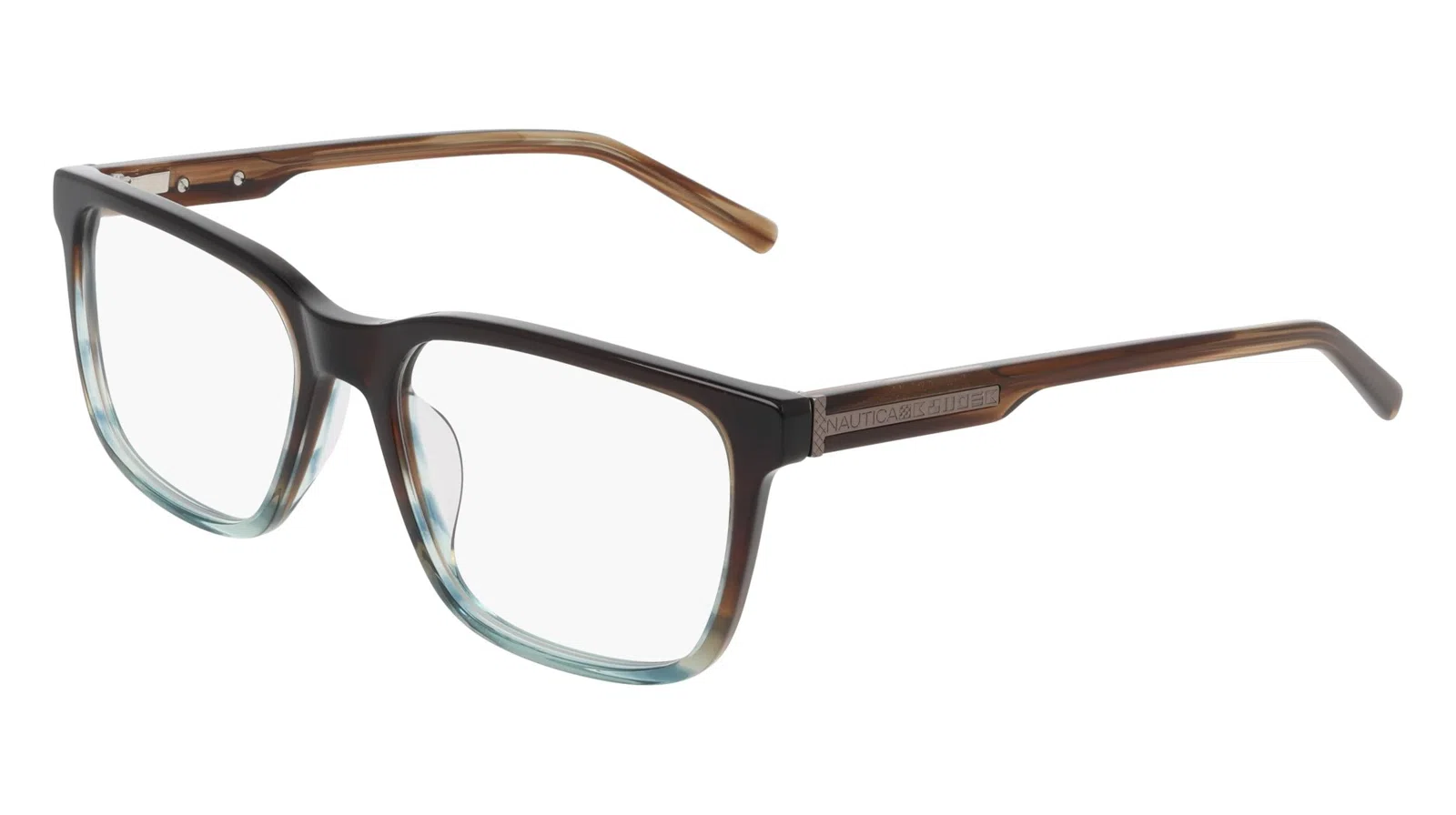 Nautica N8201 Eyeglasses - view 3